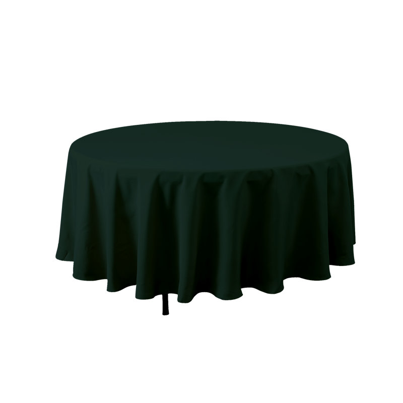 Nappe Kendleton, 90 po x 90 po, Vert forêt