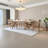 Rectangular Burlywood Solid Wood Dining Tables-47536989