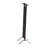 32'' H Metal Floor Candlestick