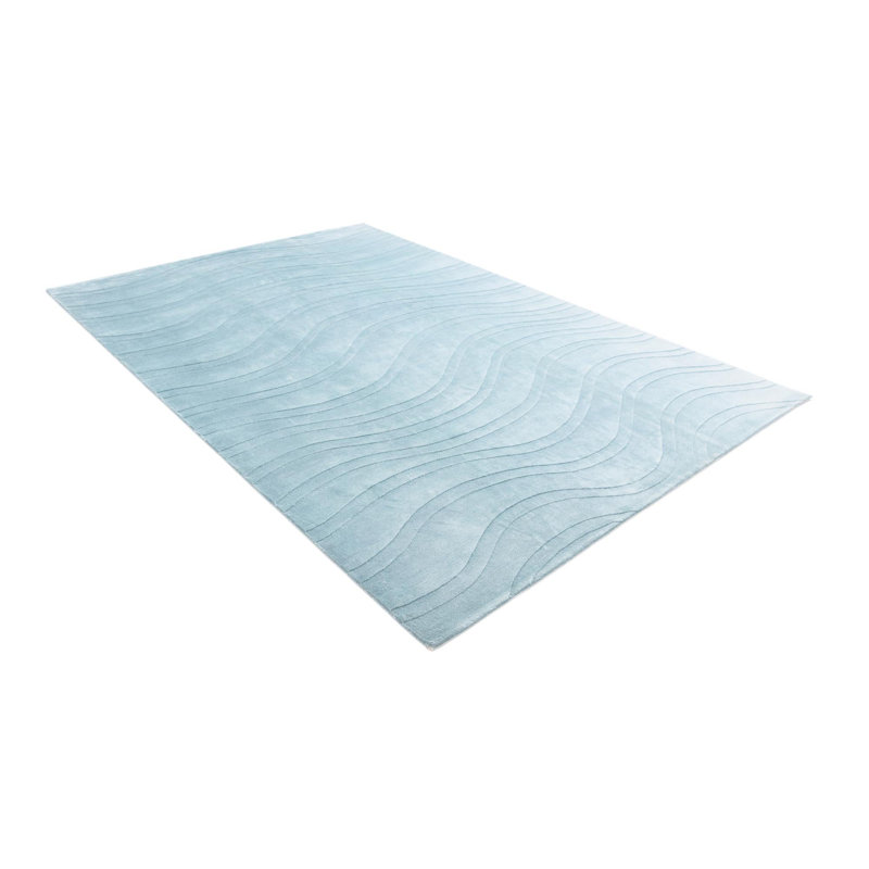 Murry Light Blue Rug
