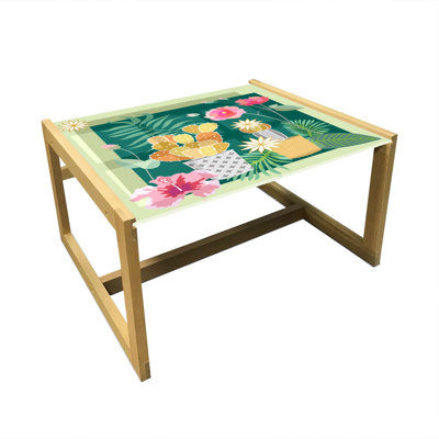 Jamarrio Sled Coffee Table