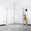 VEVOR Dust Barrier Poles