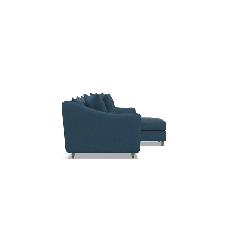Joli Chaise Sectional, 1583-044