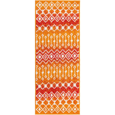 Abstract Indoor Rug