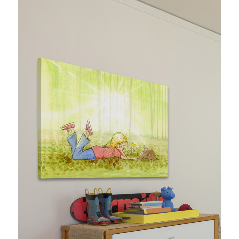 Phyllis Harris - Painting on Canvas, 101cm H x 152cm W x 3.81cm D