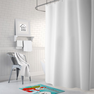 Memory Foam Non-Slip Bath Rug