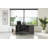HON MOD Single Pedestal Desk-87690724-87690727