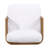 Kinne Wicker Outdoor Lounge Chair