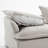Giannella Upholstered Accent Chair Armchair, Cloud Sofa Fully Removable Covers Down Filled Cushions Sofa for Living Room-625425965