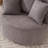 Swivel Barrel Chair-1226440649
