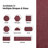 Modern Plush Pet and Kids Friendly Solid Color Area Rugs, Stain & Fade Resistance, Bedroom, Playroom and Kidsroom, Event, Wedding, Perfect for Living Room, Dining Room, Cranberry Rug-347884373