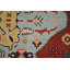 Tapis oriental traditionnel 6 x 9