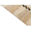 Tapis de couloir beige Howard
