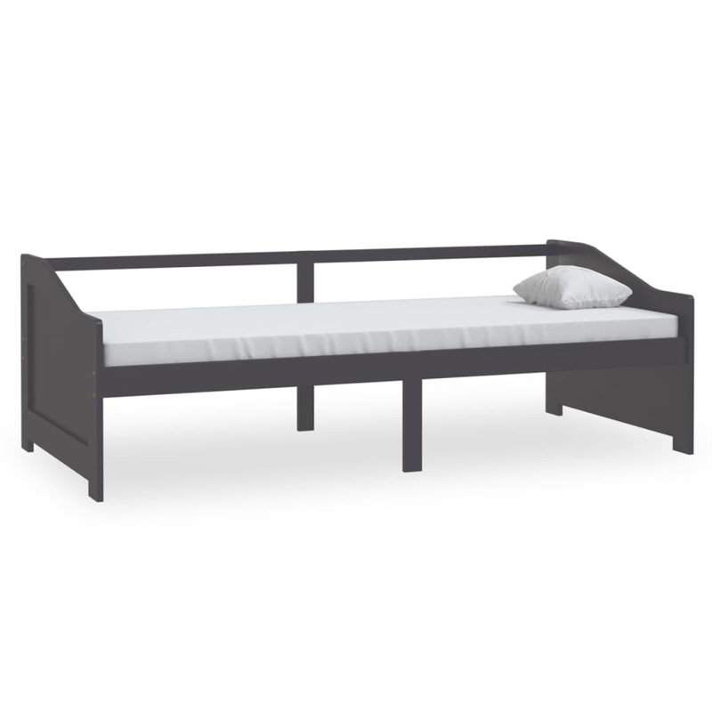 Stebbins Divan Bed Base, Grey