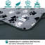 Polyester molletonné gris PET-B9009WP-95187671