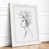 White selected