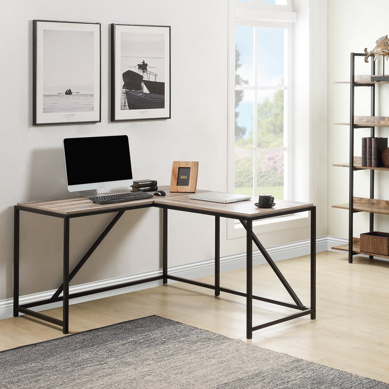 Bureau en L