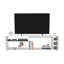 Meuble télé, 6 tablettes, capacité de 60 po-730121904