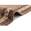Tapis brun Oneill