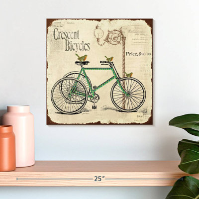 Mehar Bike Crescent Bicycles