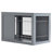 Pet Crate with 2 Doors-68439630