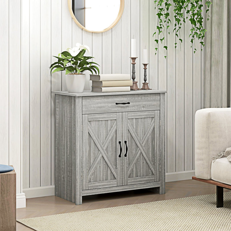 Buffet avec armoire de rangement