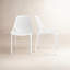 Chaise d'appoint empilable d'extérieur Farrah-735061687