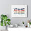 Love Like Jesus 1 Piece Wrapped Canvas Wall Art-306666668