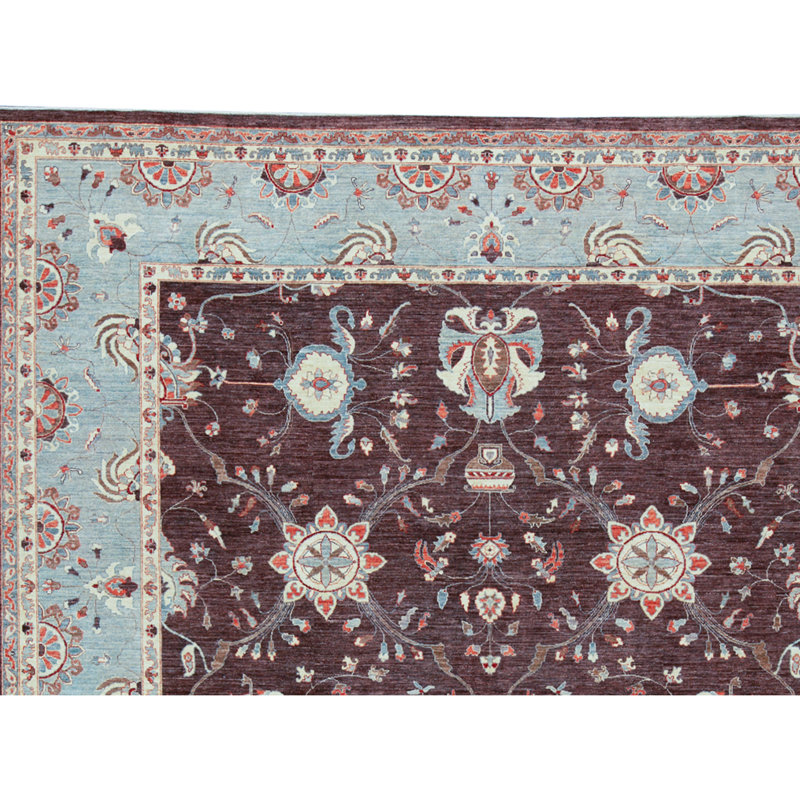 Ziegler One-of-a-Kind 10'3" X 13'8" Area Rug