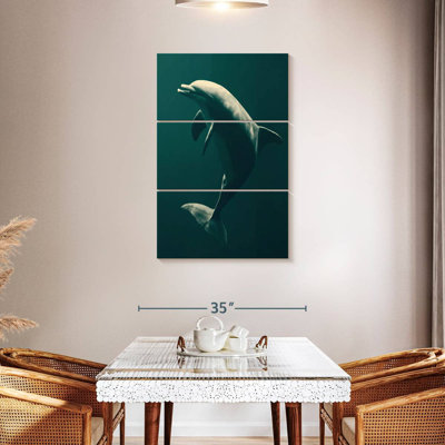 Brampt Underwater Dolphin