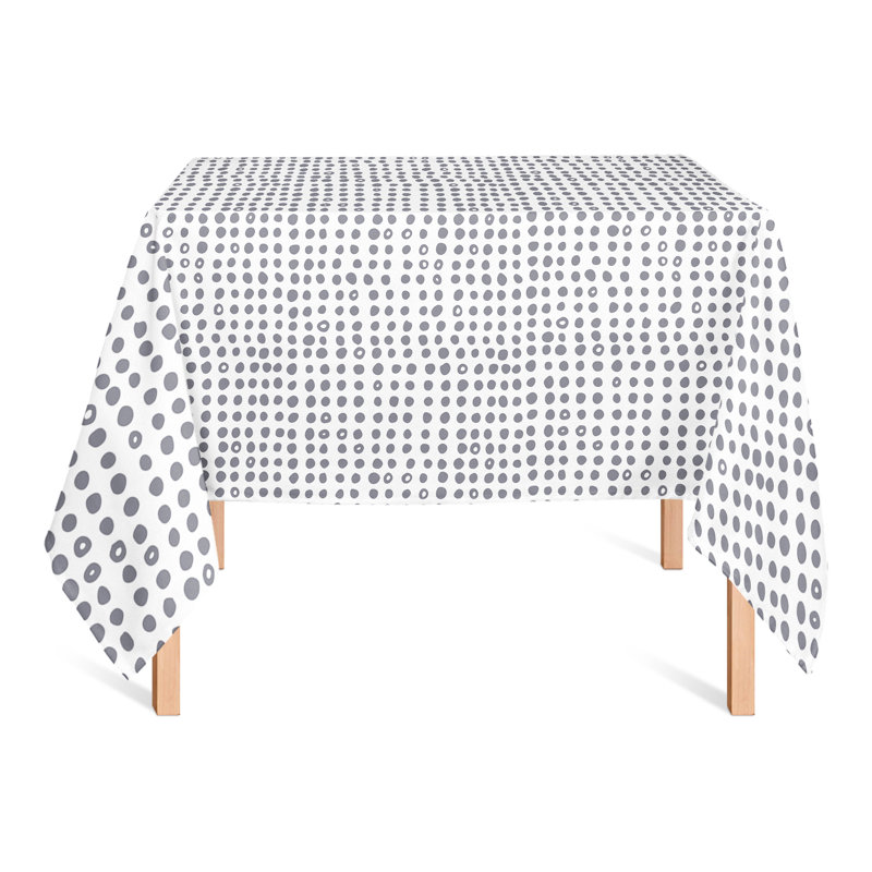 Nappe Collegiat, Gris foncé