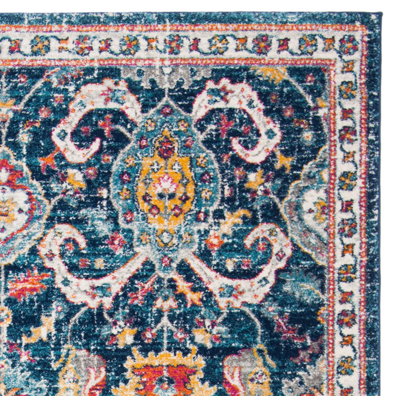 Gourdine Performance Oriental Rug, Rectangle 8' x 10'