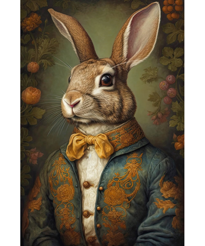 Wrapped Canvas Print, 121.92cm H x 81.28cm W