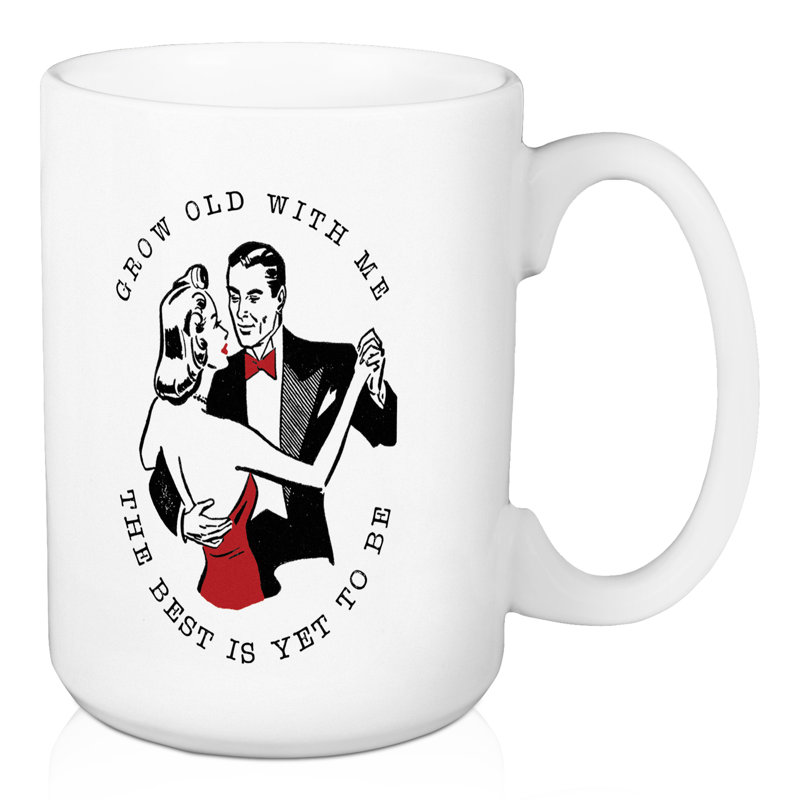 Grande tasse à café Ellmyer