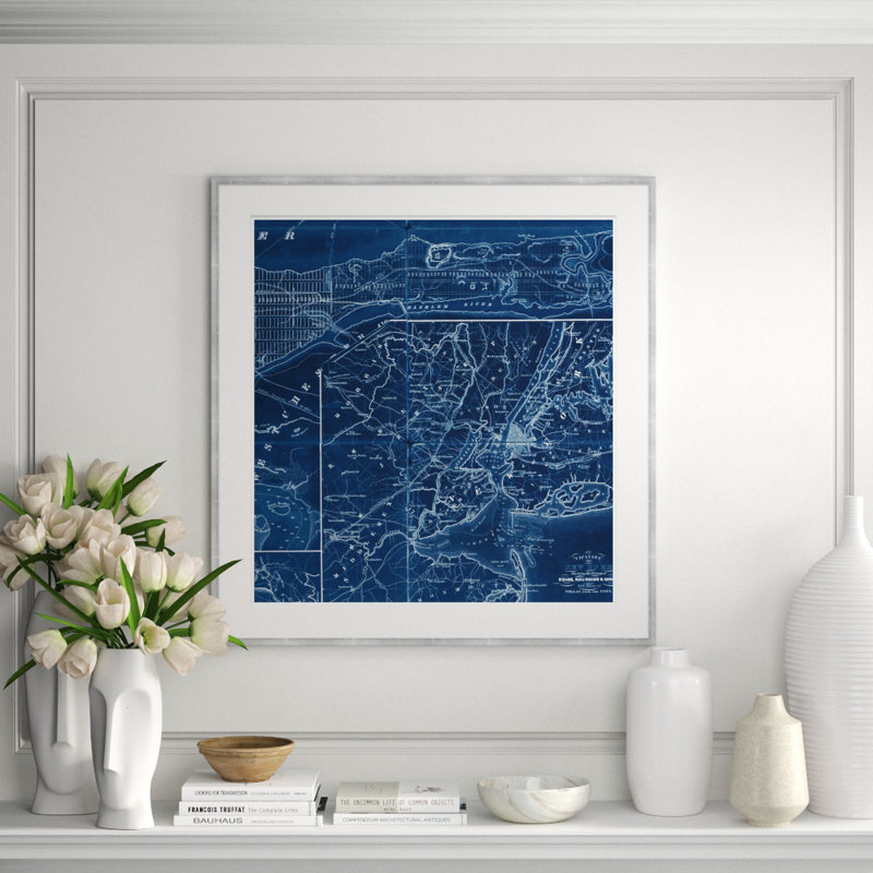 The Hudson 3 Giclee Print