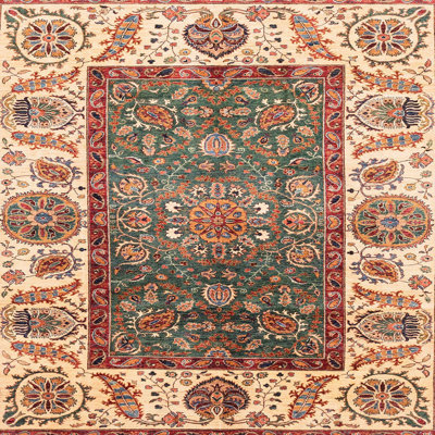 Abstract Indoor Rug