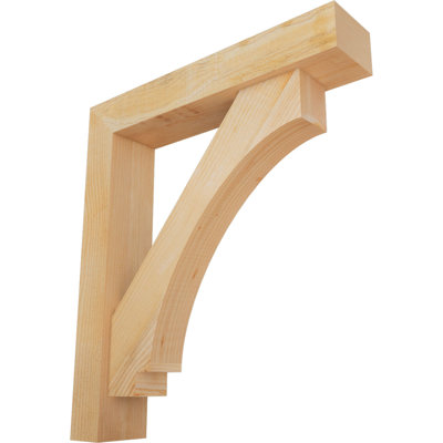 Imperial Block Bracket w/ Offset Brace