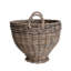 Rangement pour panier en rotin Zeppelin