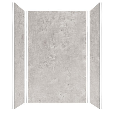 Ensemble de mur de douche Transolid Titan