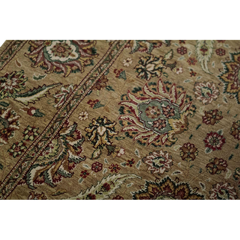 Wool Oriental Area Rug