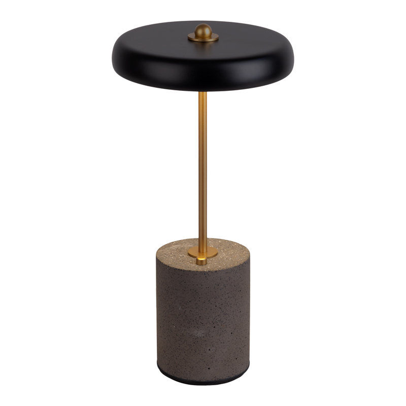Amanee 64cm Gold Standard Table Lamp
