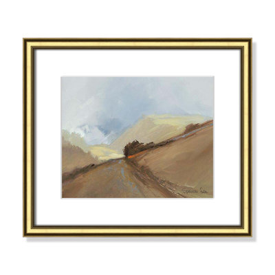 Heaven and Earth II Print