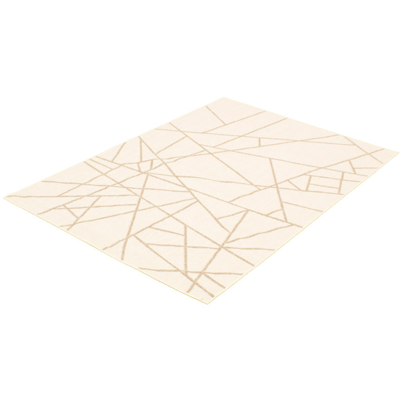 Quamaine Geometric Indoor Rug, Rectangle 7'10" x 10'2"