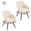 48cm H Velvet Upholstered Armchair-792670450