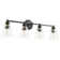 Commer 4 - Light Dimmable Vanity Light