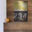 17 Stories «Junction 234 II» par Erin Ashley, art mural en métal-631934145