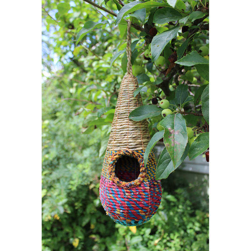 Gilreath Hanging Bird House