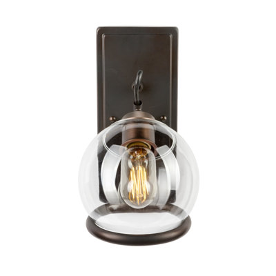 Jeb Armed Sconce