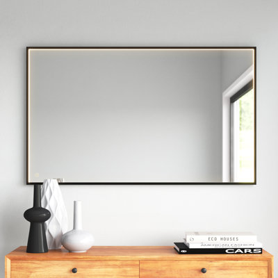 Miroir Piche Inch avec température de couleur réglable 3000K / 4200K / 6400K