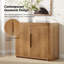 Ensemble de salon moderne 5 pièces avec canapé, table basse, fauteuil et armoire Bhavin-1253030196-1253030194